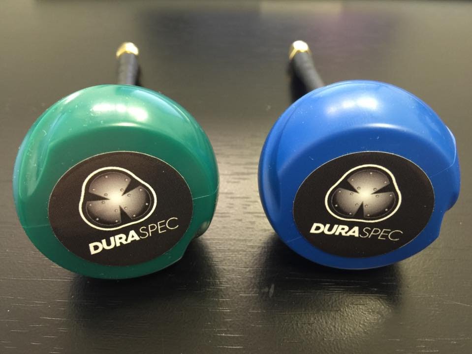 DuraSpec antenna