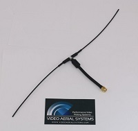 1/2 wave dipole antenna