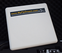 Myflydream 23dbi patch antenna