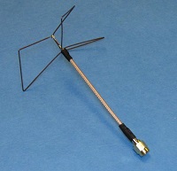 Windmill antenna