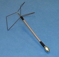 Windmill antenna
